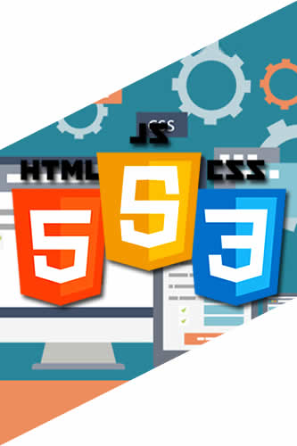 HTML, CSS e JS - Skynet Sites